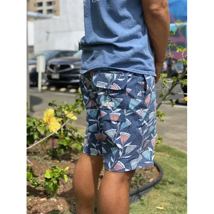 VISSLA Pono 18.5" DNL Boardshorts-CLOTHING/BAG-VISSLA-[SURFBORDS HAWAII SURF SHOP]-HawaiianSouthShore