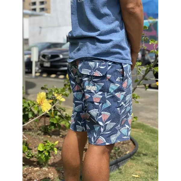 VISSLA Pono 18.5&quot; DNL Boardshorts-CLOTHING/BAG-VISSLA-[SURFBORDS HAWAII SURF SHOP]-HawaiianSouthShore