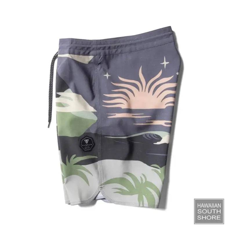 Shop VISSLA Boardshorts SEASCAPE 18.5