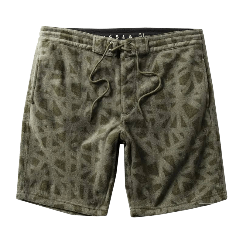 VISSLA Walkshorts Eco-Zy 18.5" Surplus Walkshorts - CLOTHING - [Surfboards Surf Shop and Clothing Boutique Honolulu]