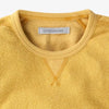 Outerknown Hightide Maize Crew Sweater-SHOP CLOTHING-OUTERKNOWN-[SURFBOARDS HAWAII SURF SHOP]-HawaiianSouthShore