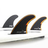 FCS II Gerry Lopez PC Tri Retail Medium BlackSHOP SURF ACC.-[SURFBOARDS HAWAII SURF SHOP]-HawaiianSouthShore