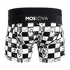 MOSKOVA Boxer M2S Polyamide - Hick Hawaiian Checker-CLOTHING/BAG-MOSKOVA-HawaiianSouthShore