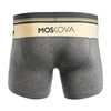 Moskova Boxer M2S Polyamide- HEATHER GREY PASTEL-CLOTHING/BAG-MOSKOVA-HawaiianSouthShore