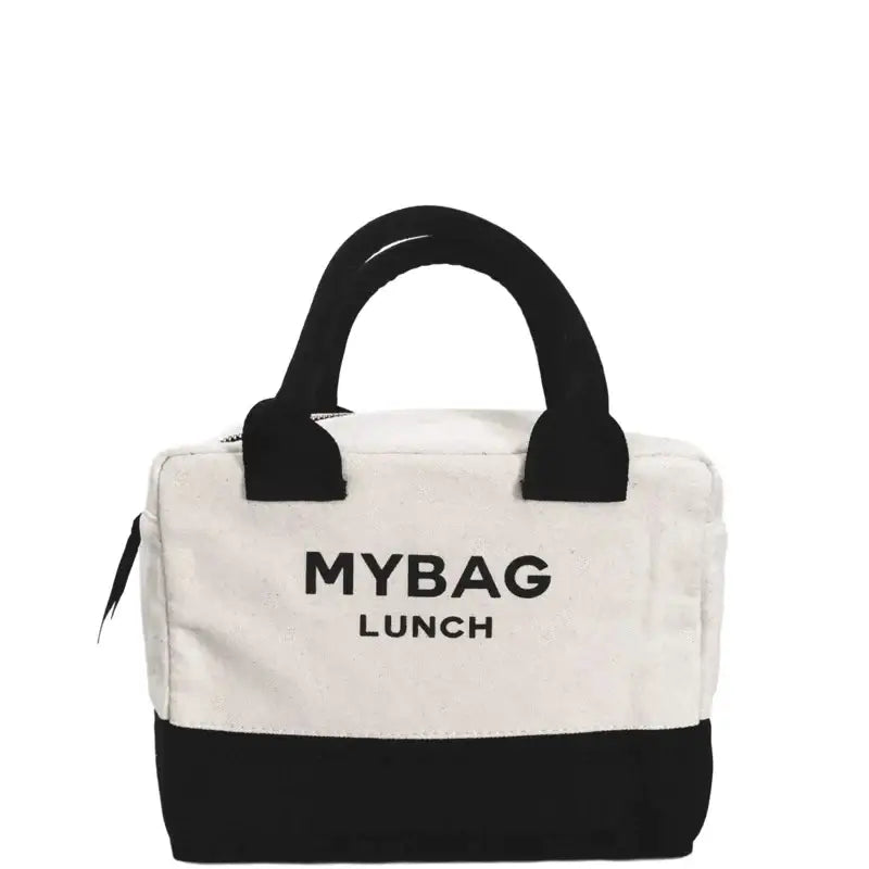 MA X BA Lunch Bag Natural-CLOTHING/BAG-MAXBA-HawaiianSouthShore